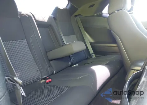 2018 Dodge Challenger Sxt from USA, damaged, VIN 2C3CDZAG9JH242093